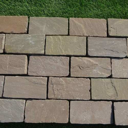 Raj green sandstone - raj, 100x200