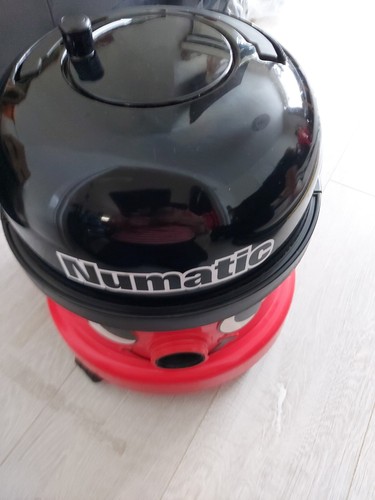 Numatic henryhoover twin speed - henryhoover,