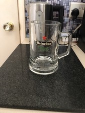 Heineken Pint Glass (vintage)