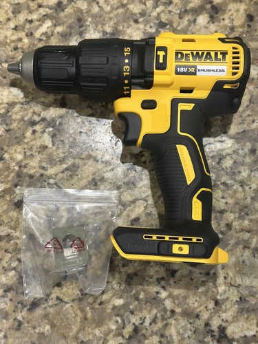 Dewalt dcd778 brushless - brushless, combi