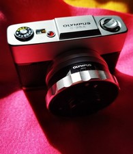 OLYMPUS MICROSCOPE CAMERA C-35A LOOKS UNUSED