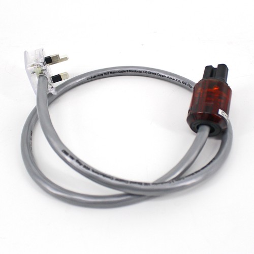 Mains cable audio - -, isis