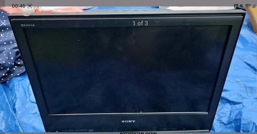 Sony inch with wall - 20,
