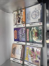 6 Ds Games £10 for All of
