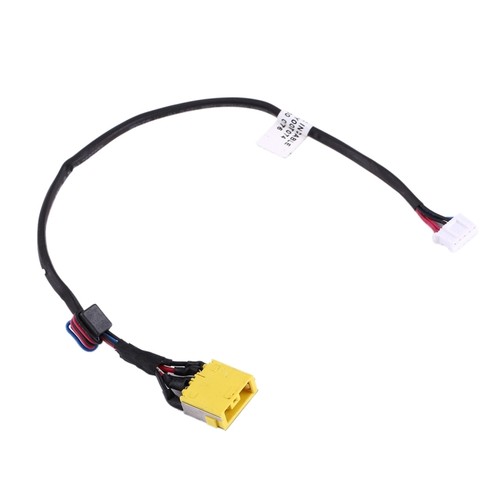 Power jack connector flex - dc,