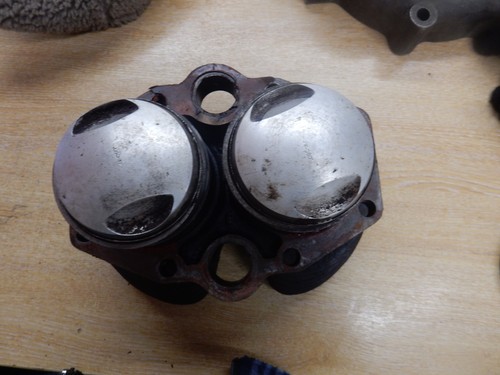 Triumph pre unit cylinder - pre,