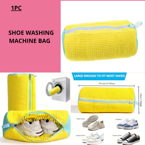 Shoe washing machine - washing, |