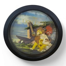 Disney The Lion King Clock