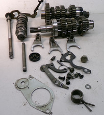 Transmission Gear Shafts Gears