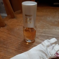 Vintage Women's Perfume Yardley White Satin 15ml Spray