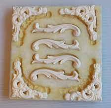 Decorative furniture mouldings