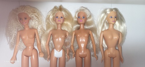 Vintage barbie sindy dolls - barbie,