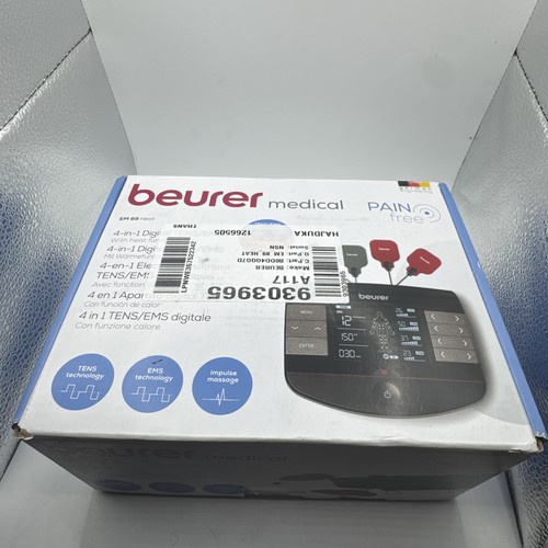 Beurer em89 digital tens - em89,