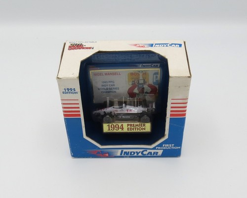 1994 racing champions indy - champions, indy-car