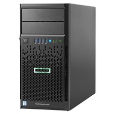 HPE ProLiant ML30 Gen9 4LFF Tower Server: Intel Core i3-7100, 16GB RAM, H240 HBA