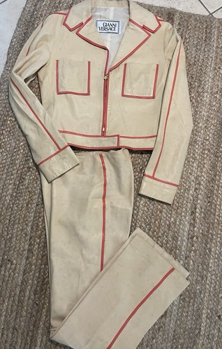 Vtg gianni versace 2000 - gianni,