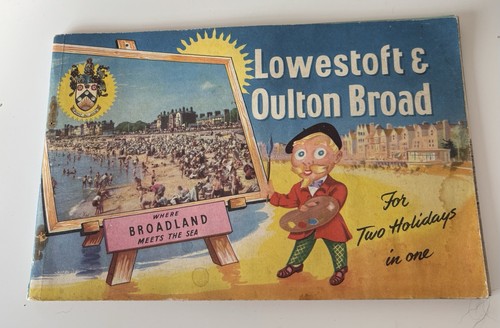 Lowestoft and oulton broad - and,