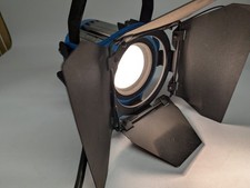 ARRI 300 Plus Portable Fresnel Spotlight for Film and Photography
