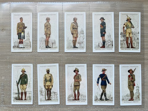 Full set john player - set,
