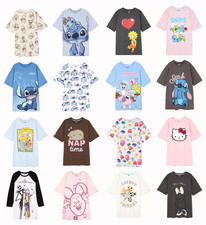 Ladies Character Nightshirt