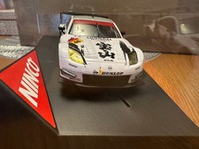 Ninco Nissan 350Z Team Houzan slot car Boxed