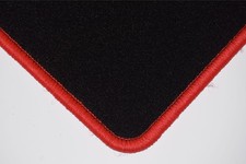 Fits Mini Original 1970-2001 Hitech Black Tailored Carpet Car Mats