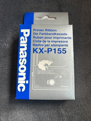Panasonic printer ribbon cable - panasonic,