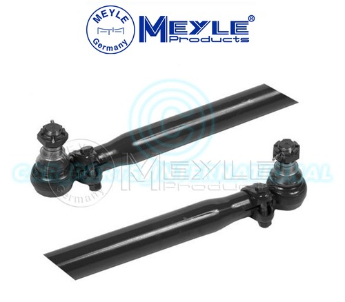 Meyle track tie rod assembly - track,