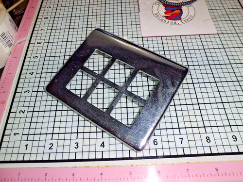 Control pad cover - control,