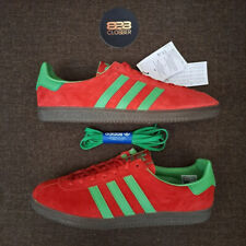 Adidas Originals ATHEN OG Red/Green Trainers Shoe GY4306 All Sizes Rare