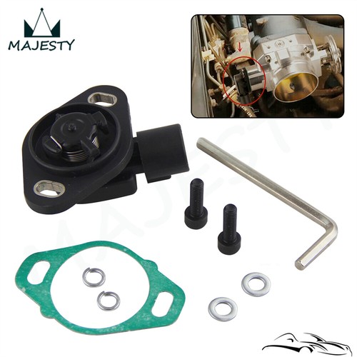 Throttle body position sensor - position,