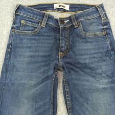 Acne HEX-FRESH Womens Jeans