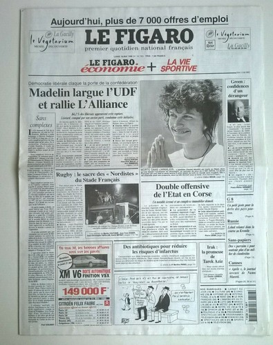 Figaro may 1998 - le,