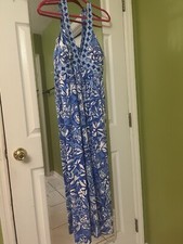 Lilly Pulitzer 12 Serena Maxi