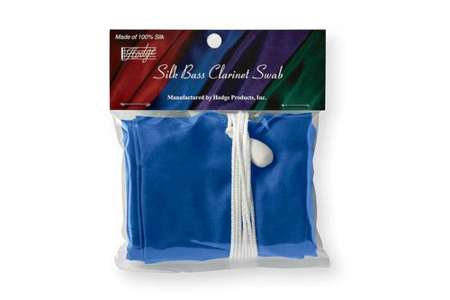 Hodge bass clarinet silk - hodge,