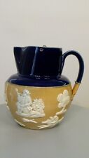 Royal Doulton Harvest jug Blue