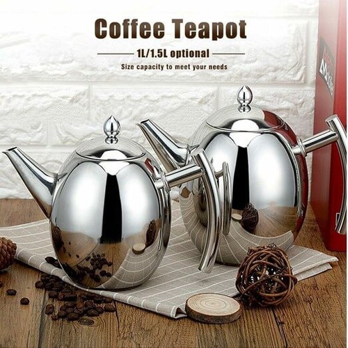 Stainless steel pot teapot top - pot,