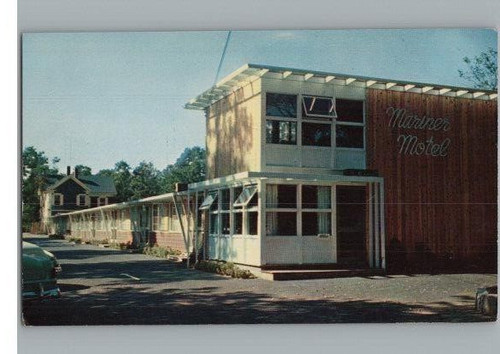 Mariner motel heart - motel,