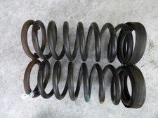 Mercedes W126 300SE springs
