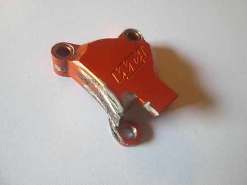 Clutch receiver protection - receiver,
