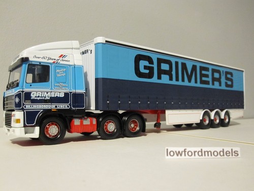 Corgi cc13212 grimers daf - grimers, xf