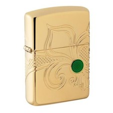Zippo Lighter Fleur-de-lis