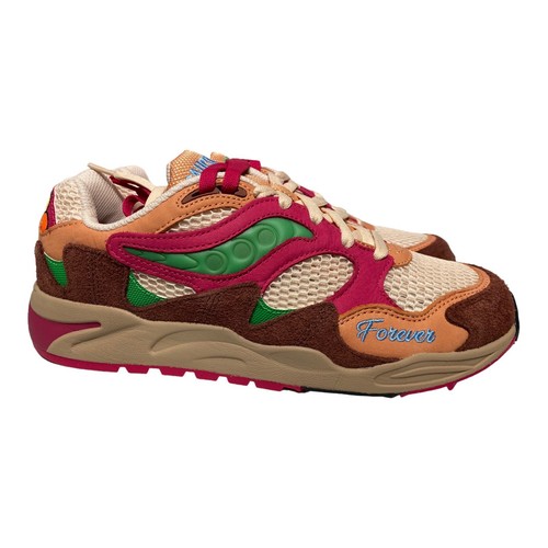 Jae tips saucony - jae, grid
