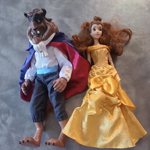 Disney beauty the beast - &,