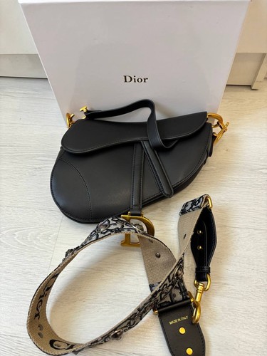 Brand new dior small saddle - brand,