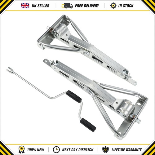 Caravan jack leg - caravan, trailer