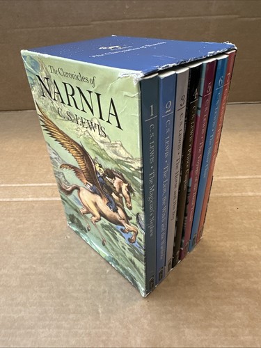 The chronicles narnia - narnia,