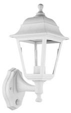 PRO ELEC - Wall Mounted Light with Dusk to Dawn Sensor
