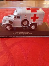 Model Model 1/43 DODGE WC54 Ambulance US NAVY
