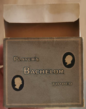 PLAYER'S BACHELOR TIPPED - UK